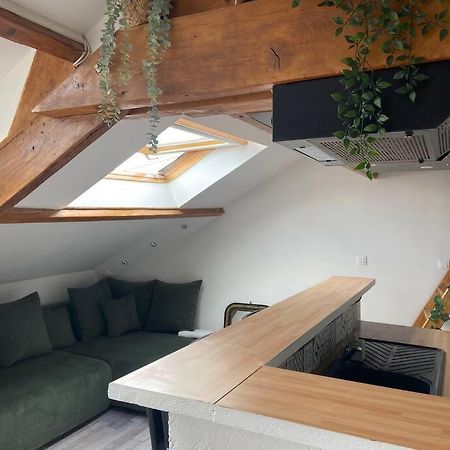 Apartamento Cocon Courcy  Exterior foto