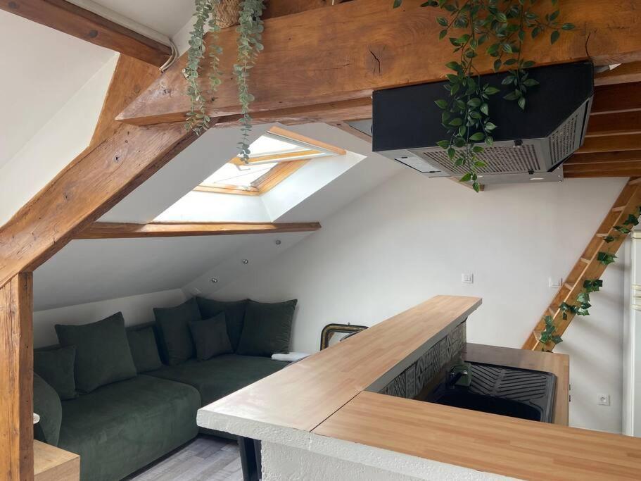 Apartamento Cocon Courcy  Exterior foto
