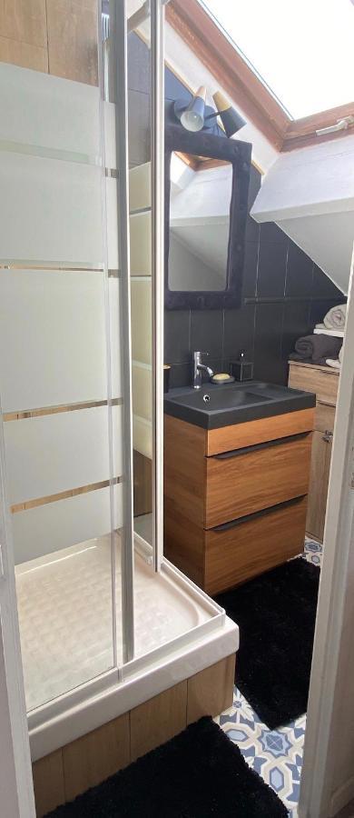 Apartamento Cocon Courcy  Exterior foto
